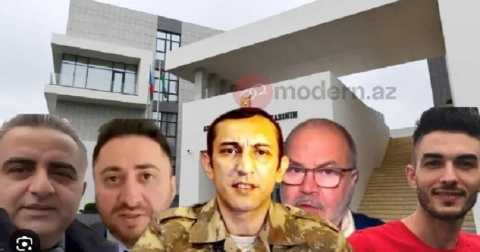 Avropada ermənilik edən azərbaycanlılar