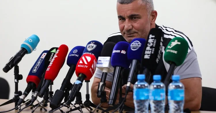 Qurban Qurbanov: Alınsa, iki transfer həyata keçirəcəyik