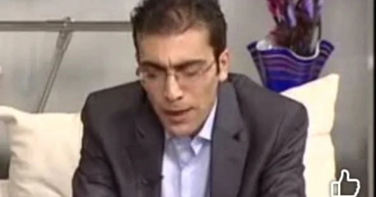 Jurnalist Rüfət Əhmədzadənin meyiti aşkarlandı