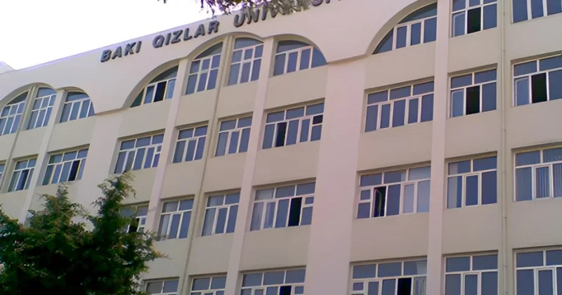 Bu universitet mənfi rəy aldı
