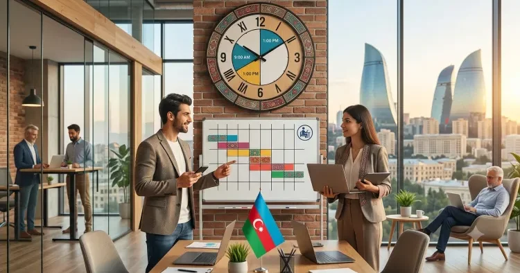 Azərbaycanda çevik iş vaxtı tətbiq olunacaq? İqtisadçı əsas şərti AÇIQLADI