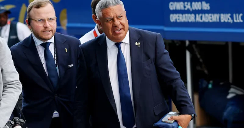 Argentina futbolunda 300 milyonluq qalmaqal FTB hərəkətə keçdi