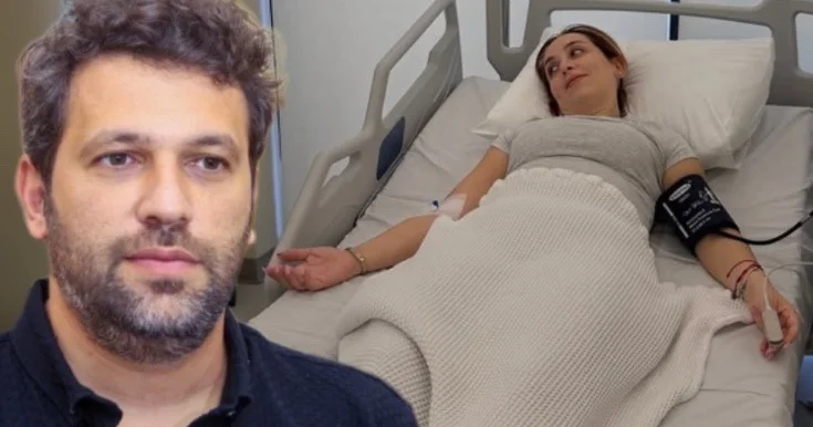 Taleh Yüzbəyovun həyat yoldaşı xəstəxanalıq oldu