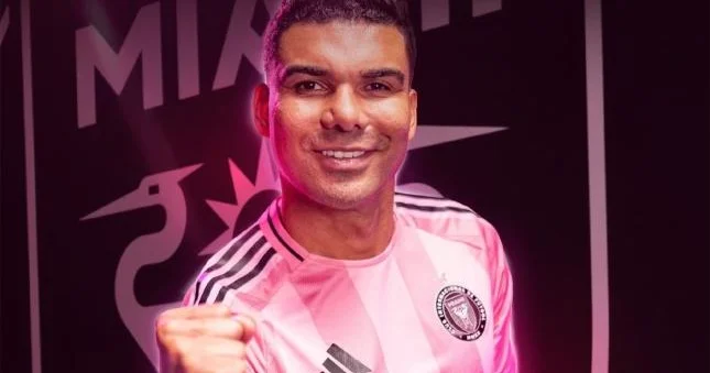 Kazemiro Messinin komanda yoldaşı oldu