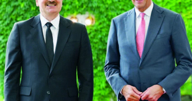 Azərbaycan Almaniya: yeni əməkdaşlıq mərhələsində böyük hədəflər