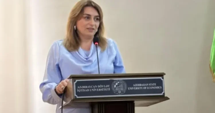 Qələminiz iti, yazılarınız cəmiyyətə işıq olsun Səyyarə Məmmədovadan jurnalistlərə