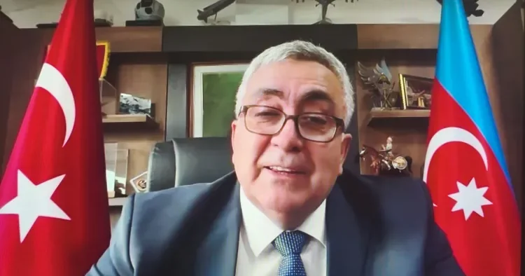 Əraqçinin Türkiyə İranı xilas etdi açıqlaması Generaldan ŞƏRH