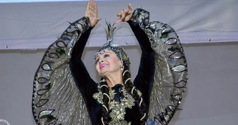 Xalq artistindən kişi kimi rəqs edən qadınlara İRAD
