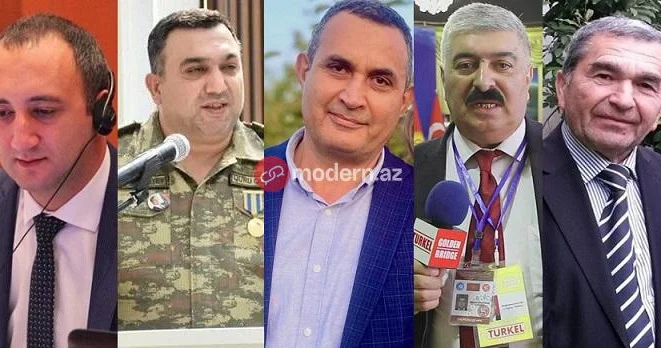 Bu il vəfat edən JURNALİSTLƏR