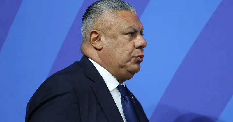 Argentina Futbol Assosiasiyasının rəhbəri saxlanılıb