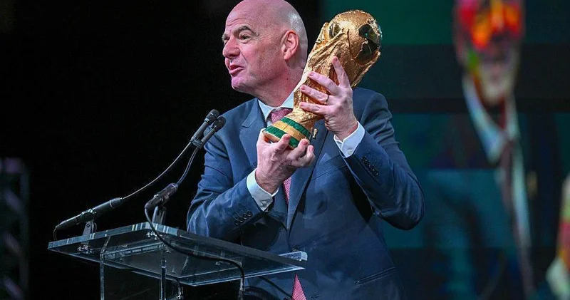 Dünya çempionatı, yoxsa pul fabriki? FIFA üçün artıq hər şey satılıqdır