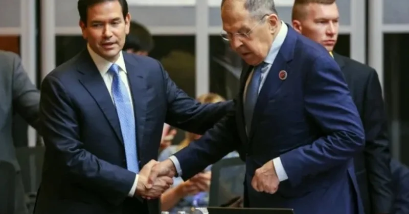 Lavrov ABŞ dövlət katibi ilə görüşü təsdiqlədi