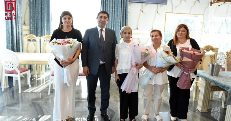 Şimal mediası bir araya gəldi FOTO