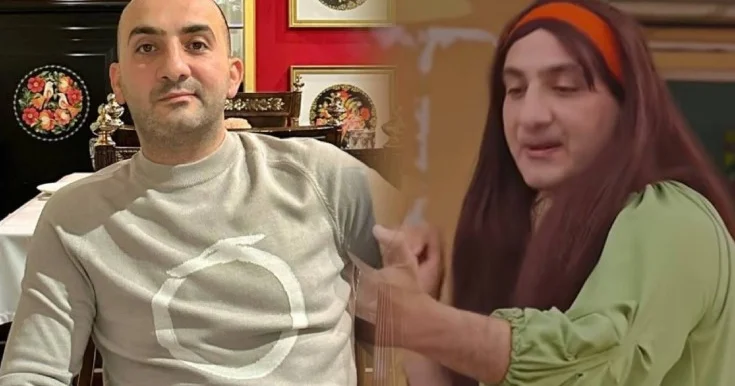 Qadın paltarı geyinmişəm, geyinəcəyəm də