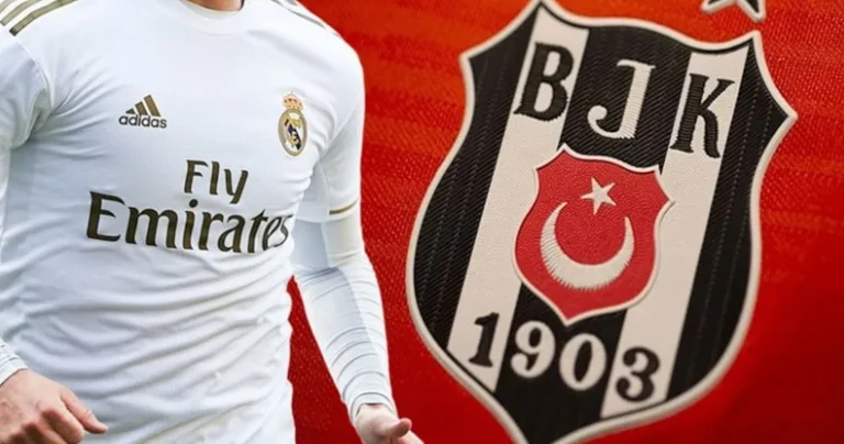Beşiktaş Real ın müdafiəçisi ilə razılaşıb