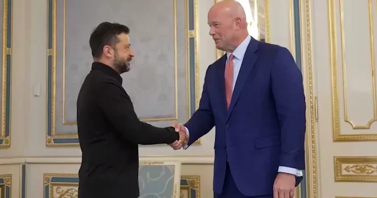 Ukraynanın HHM nin gücləndirilməsi ABŞ və NATO nun gündəmindədir