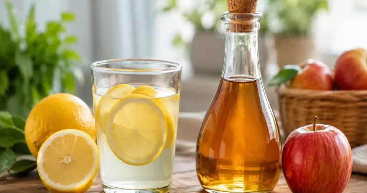 Limon suyu, yoxsa sirkə? FAYDALARI