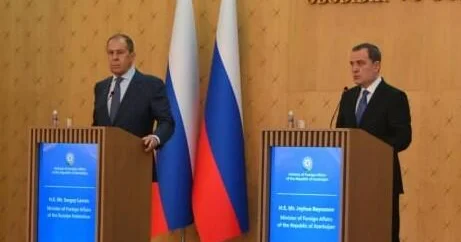 Lavrov Bayramova şikayətləndi, ardınca Rusiya bunu etdi...