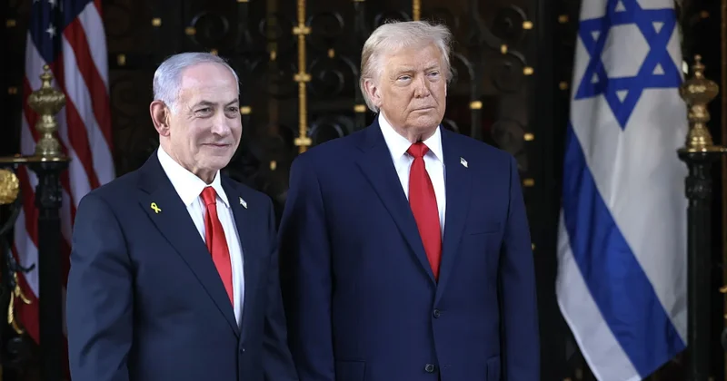 Trampın Ağ Evdə Netanyahu ilə görüşü baş tuta bilər