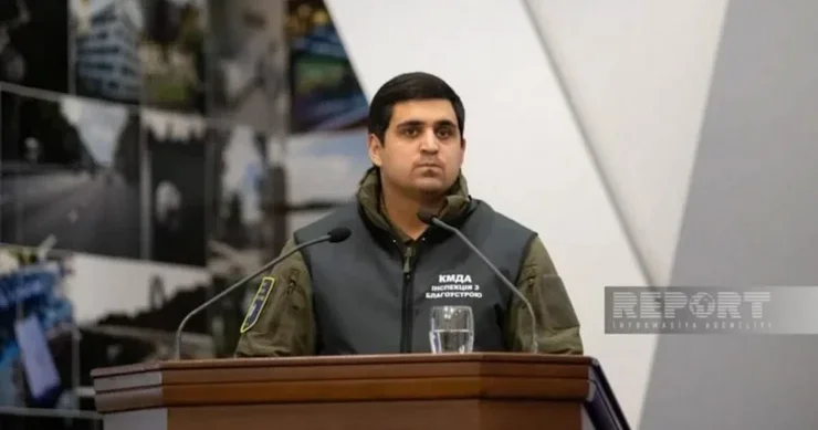 Ukraynada azərbaycanəsilli məmur Kiyev vilayətinə rəhbər təyin olunub