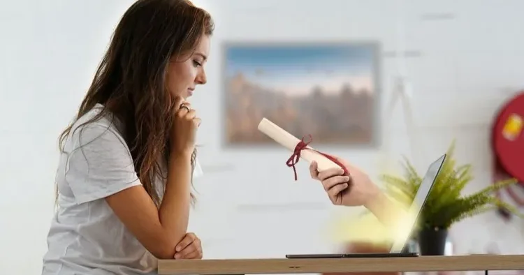 Diplomların elektron formada verilməsinə BAŞLANILDI