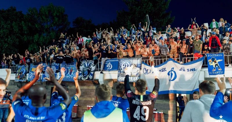 Dinamo Minsk i Bakıda dəstəkləyəcək azarkeş sayı açıqlandı
