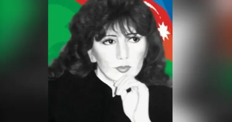Milli Qəhrəman Gültəkin Əsgərovanın bacısı vəfat etdi
