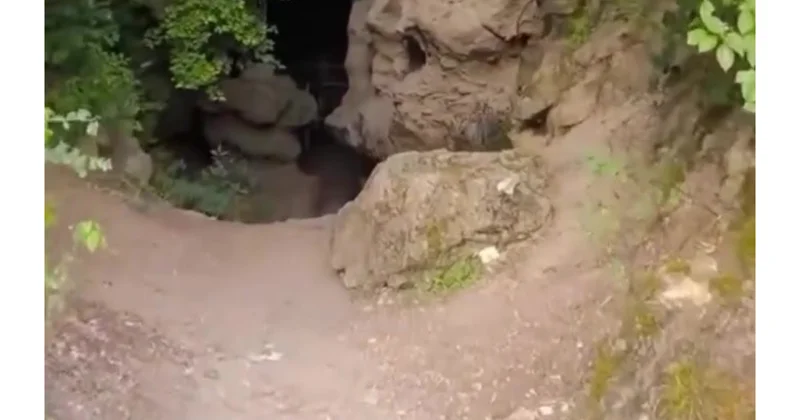 Azıx mağarası Azərbaycanlıların ilk evi (Video)