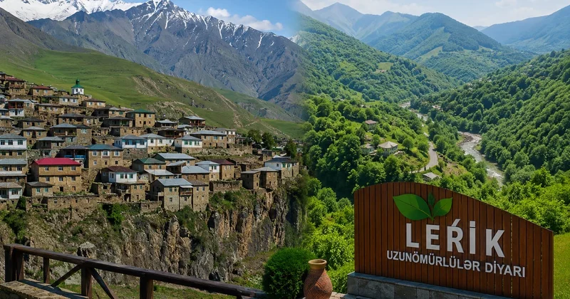 Düzgün tanıtım Lerik və Xınalığı dünya turistlərinin diqqət mərkəzinə çevirə bilər”