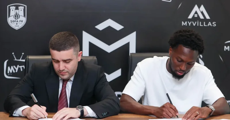 Şəfa daha bir transfer reallaşdırdı