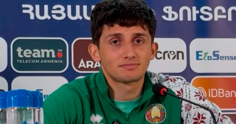 “Bakıya qarşı xüsusi prinsipiallığım yoxdur” Dubl edən erməni futbolçu