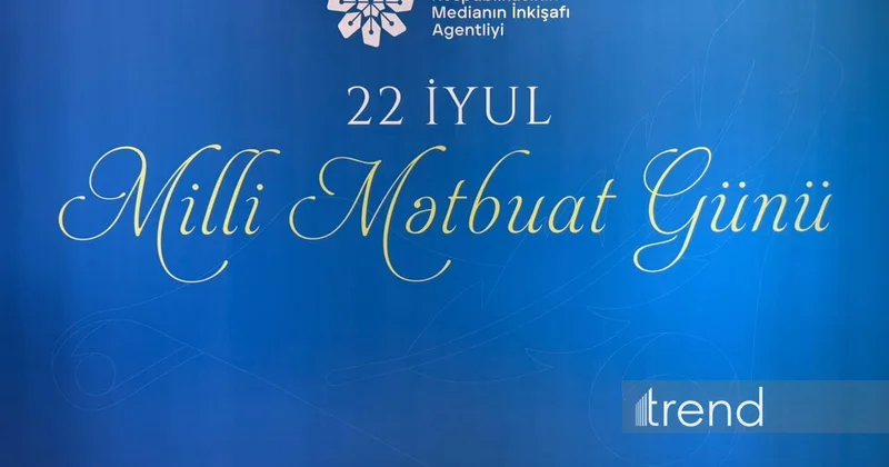 MEDİA nın təşkilatçılığı ilə Milli Mətbuat Gününə həsr olunan tədbir keçirilib (Foto)