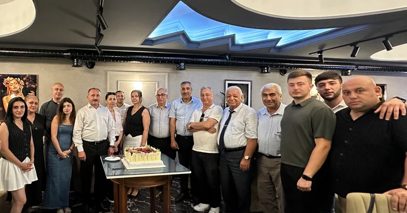 Səs Media Qrupu kollektivi Milli Mətbuat Gününü qeyd edib