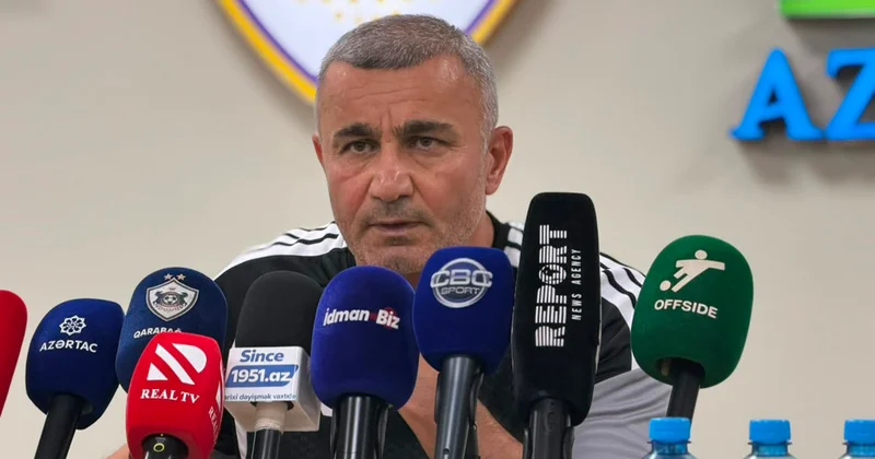 “Bu suala cavab vermək çətindir” Qurban Qurbanov