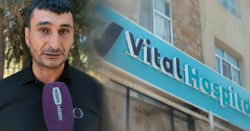 Meyiti zirzəmiyə atıldığı iddia edilən körpənin atası Yazışmaları göstərdi+Video