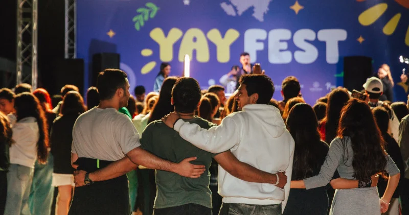 “Yay Fest” növbəti unudulmaz görüşə ev sahibliyi edib FOTOLAR