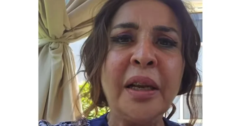 Samirədən Vəfa Şərifovaya sərt ismarıc: İstəsə, Vəfanın yadına salaram (Video)