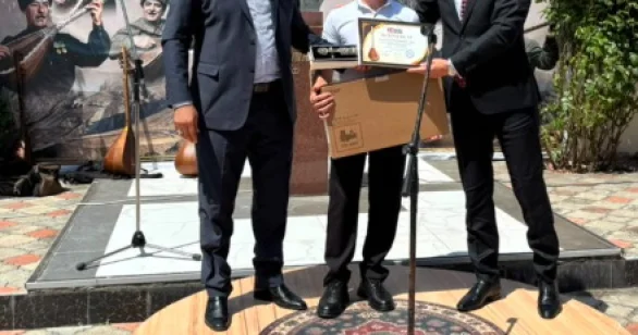 Milli musiqi irsimizi yaşadan “Ozan Saz” müsabiqəsi başa çatıb