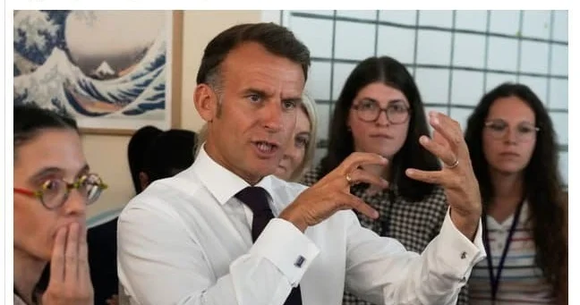 Fransa Avropa İttifaqında 15 yaşdan kiçik uşaqların sosial şəbəkələrdən istifadəsini qadağan edən ilk ölkə olacaq