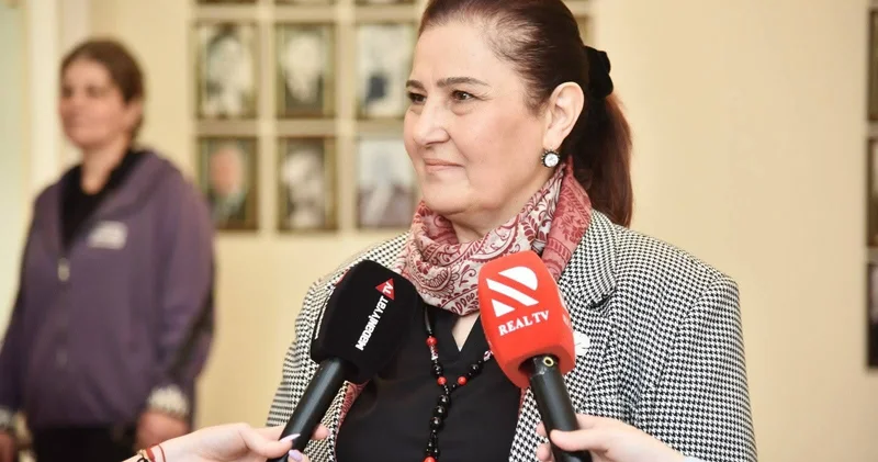 Bu gün medianın əsas problemi informasiya yox, rəqabətdir Natəvan Dəmirçioğlu