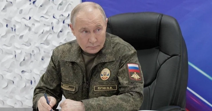 Putin ərazi tələblərini artırdı: Bu yerlər tutulana qədər sülh danışıqları təxirə salınır