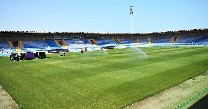 “Liv Bona Dea Arena” 2026/2027 mövsümünün startına qədər istifadəyə veriləcək