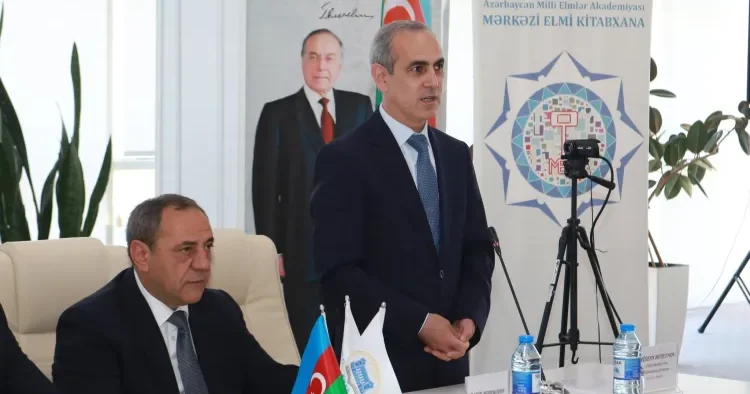AMEA rəhbərliyindən media nümayəndələrinə TƏBRİK