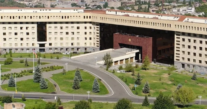 Ermənistan Müdafiə Nazirliyinin dizel oğrusu olan rəisi saxlanıldı