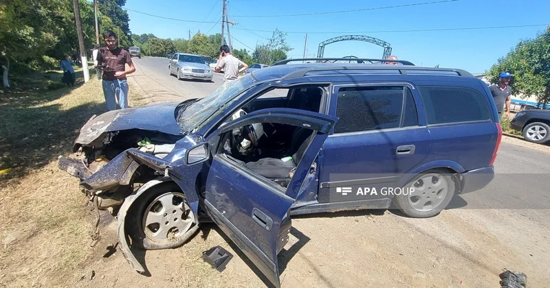 Lənkəranda avtomobil yol kənarında ticarətlə məşğul olan şəxsi vuraraq öldürüb FOTO