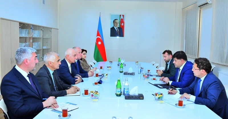 İqtisadi Zonaların İnkişafı Agentliyi SDU ilə əməkdaşlıq etmək istəyir