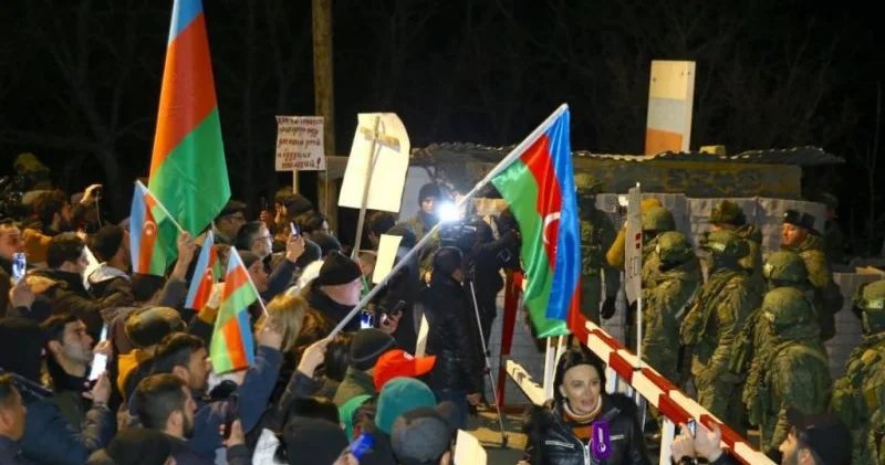 Vətəndaş cəmiyyəti və Qarabağ münaqişəsi