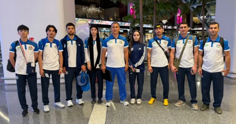 Azərbaycanın vinq çun komandasının beynəlxalq turnir üçün heyəti müəyyənləşib