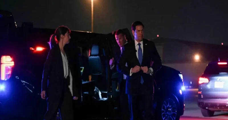 Rubio Lavrovla görüşəcəyini təsdiqləyib