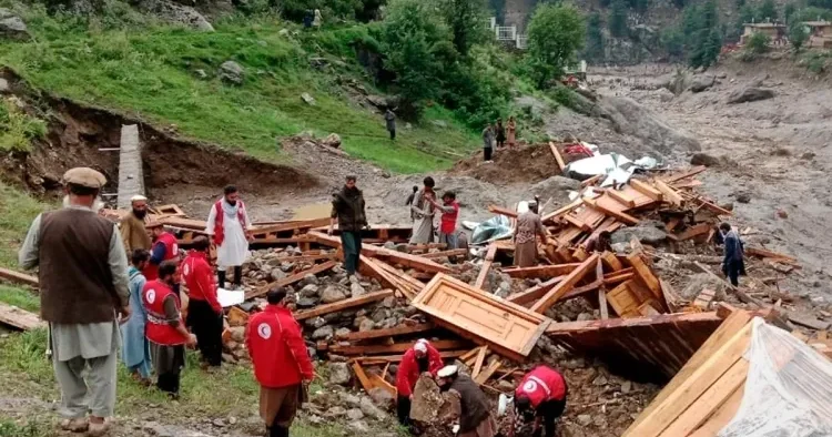 Əfqanıstanda sel fəlakəti: 40 dan çox insan öldü